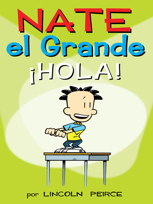Cover image for ¡Hola!